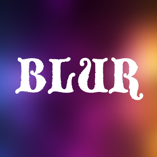 iBlur - Create cool wallpapers