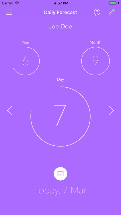 Pocket Numerology