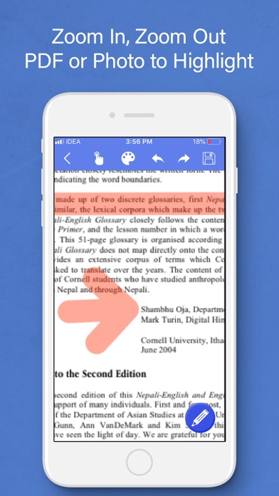 PDF Highlighter : PDF & Photos screenshot 4