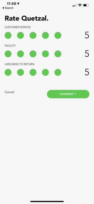 TellUs - The Feedback App(圖4)-速報App