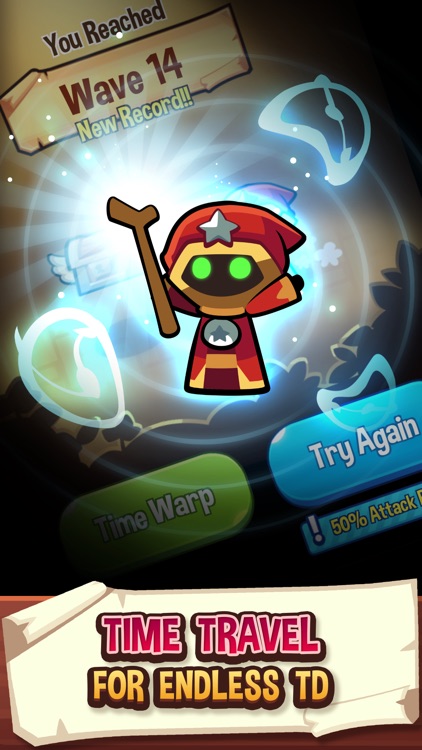 Summoner's Greed - Idle TD screenshot-4