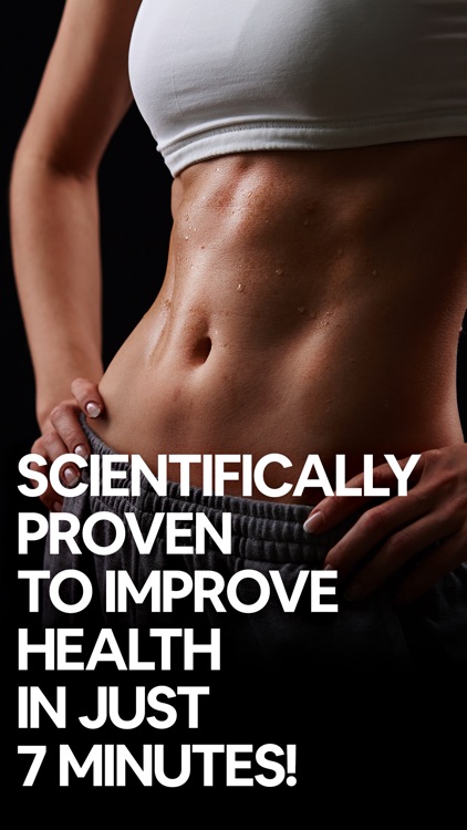 7 Minute Workout: Fitness App