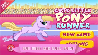 Little Virtual Pony Run Storyのおすすめ画像1