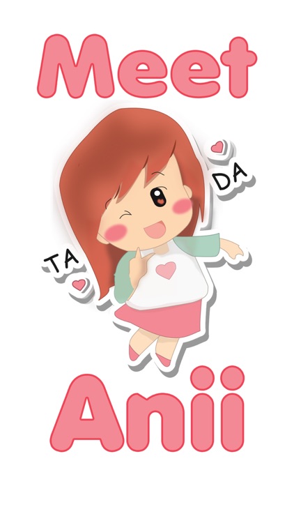 Anii Stickers