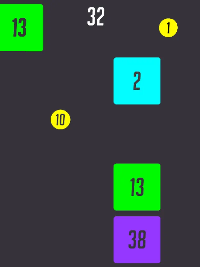 Balls And Blocks!, game for IOS
