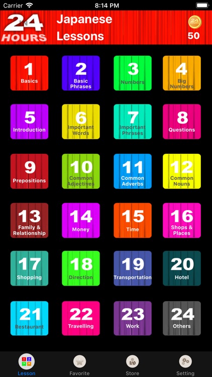In 24 Hours Learn Japanese