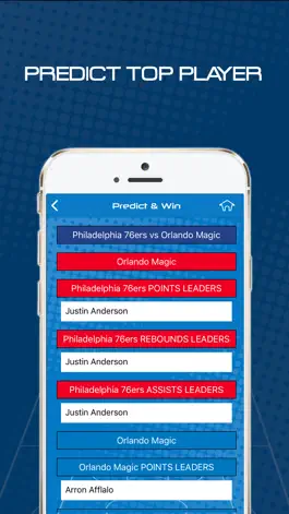 Game screenshot Basketball Predict & Win hack