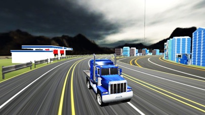 Truck Car Transport screenshot 3