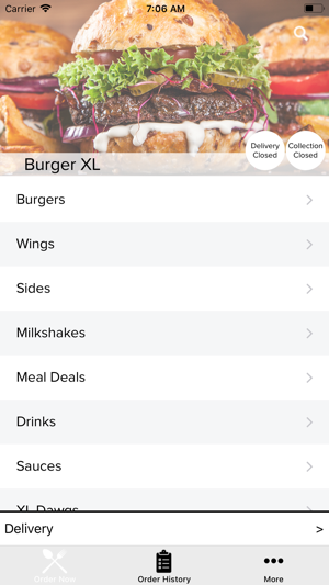 Burger XL(圖2)-速報App