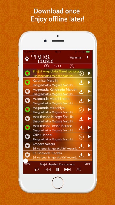 Top Kannada Hindu Bhakti Songs screenshot 3