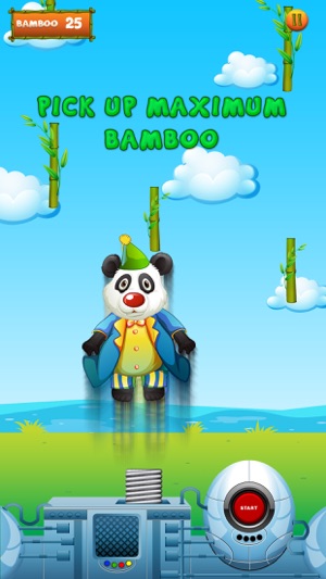 Panda Jump: Panda must jump(圖4)-速報App