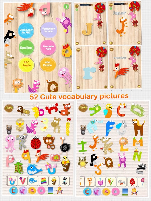 Decorate Alphabets(圖1)-速報App