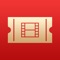 App Icon for iTunes Movie Trailers App in United States IOS App Store