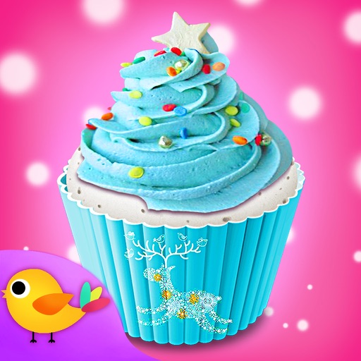 Cupcake Maker Salon Icon