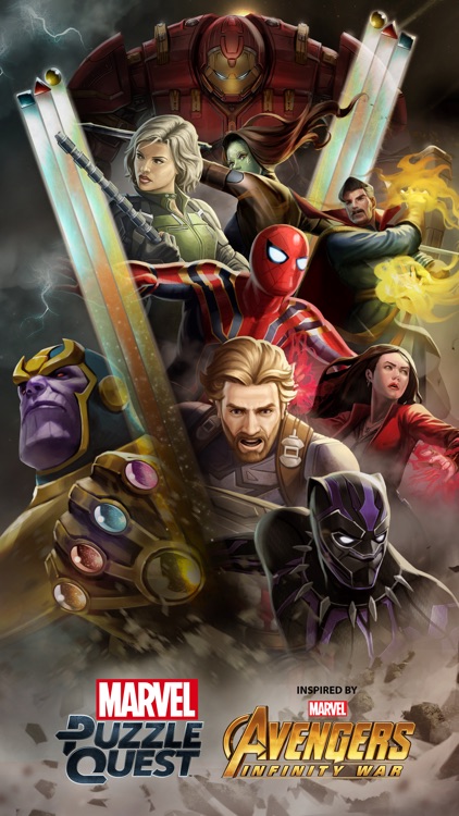 MARVEL Puzzle Quest