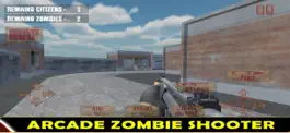 Game screenshot Frontline Scary Zombie Booth apk
