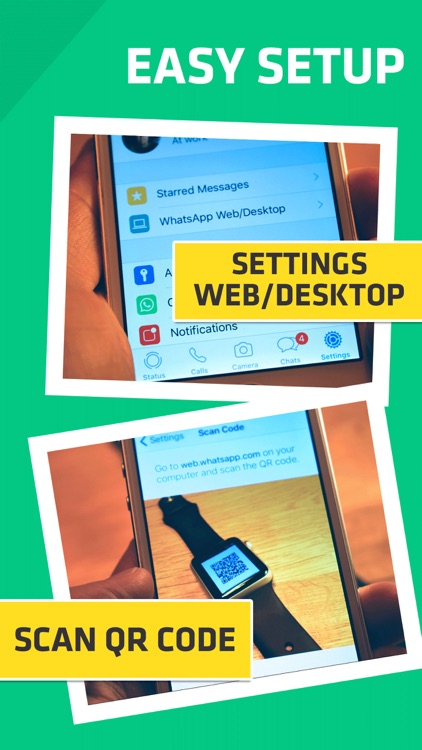 WatchUp - for WhatsApp