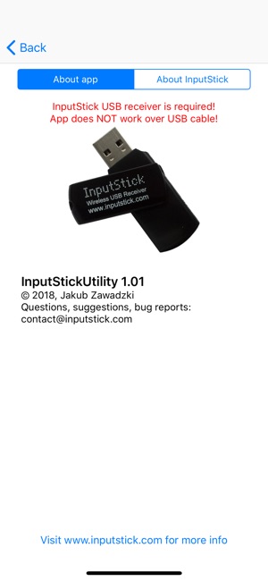 InputStickUtility(圖2)-速報App