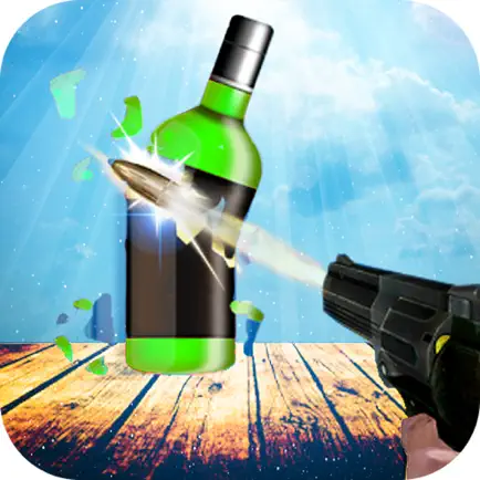 Real Bottle Gun Shoot Cheats