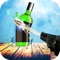 Let’s play Real Bottle Gun Shoot game with pistol and gun