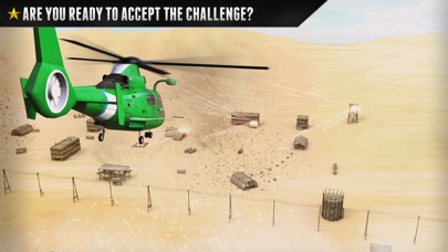 Helicopter Rescue Simulator 3D screenshot 2