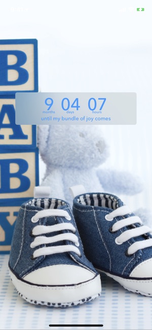 Baby Countdown‼