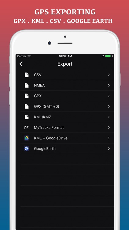 MyTracks™ screenshot-3