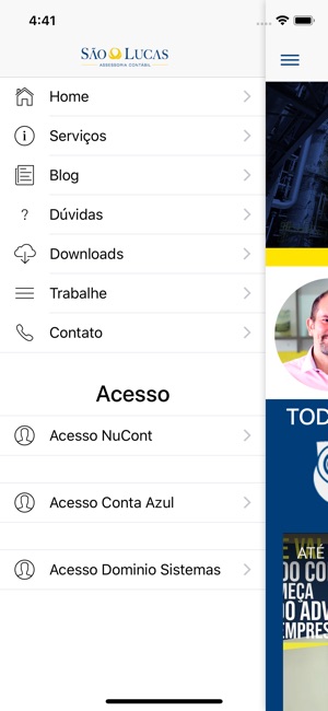 São Lucas Assessoria(圖2)-速報App