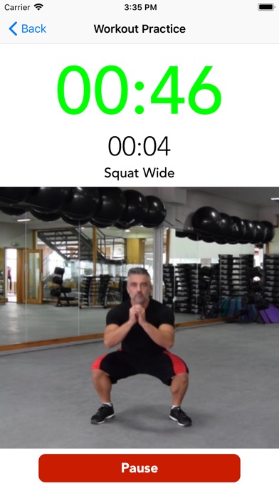 I. Kucharski's Workout Planner screenshot 4