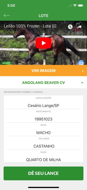 Smart Agro Leilões(圖2)-速報App