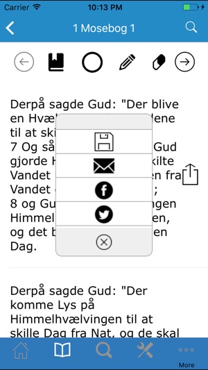 Bibelen på Dansk(圖5)-速報App