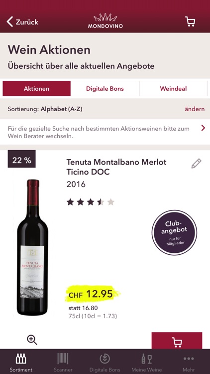 Mondovino: Ihr Weinberater screenshot-3