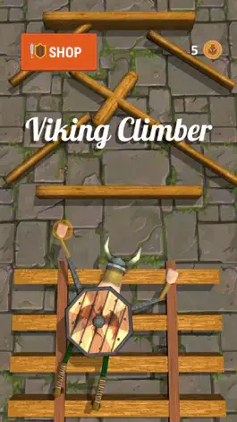 Game screenshot Viking Climber mod apk