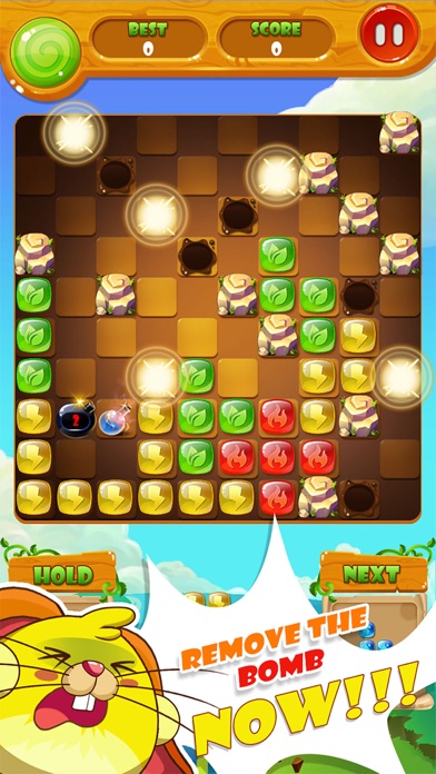 Block Puzzle Jewel 2018 screenshot 4
