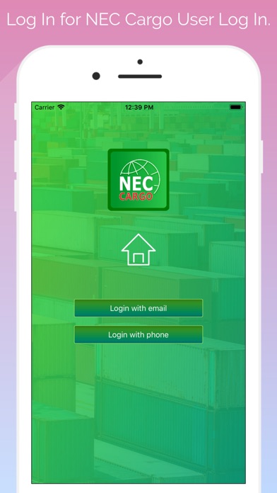 Nec Cargo screenshot 2