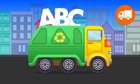 Top 49 Games Apps Like ABC Garbage Truck - Alphabet Fun Game for Preschool Toddler Kids Learning ABCs and Love Trucks and Things That Go - Best Alternatives