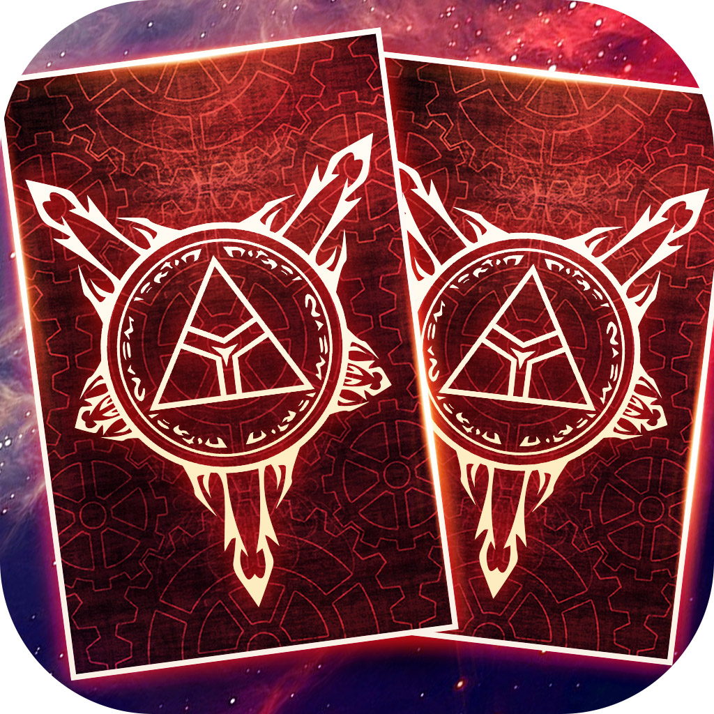 遊戲對決:DUELGAME App Icon