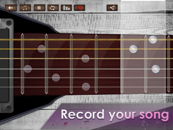 Learn Play Guitar Simulatorのおすすめ画像3