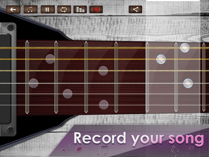 Learn Play Guitar Simulator