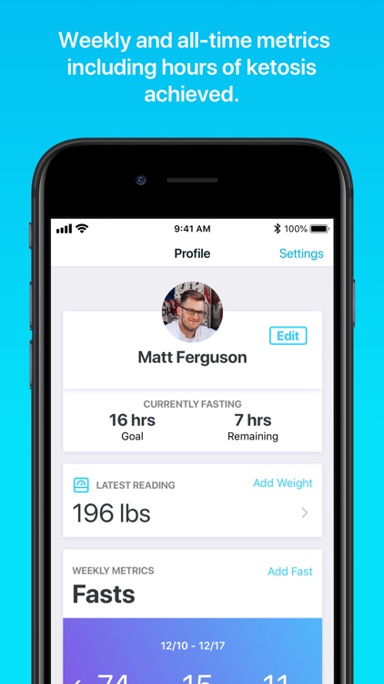 LIFE Fasting Tracker screenshot-4