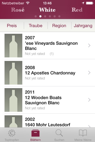 Corkscore Wine screenshot 4