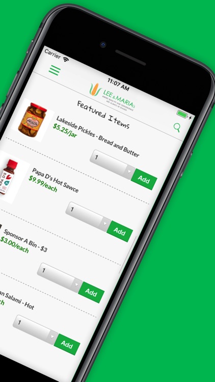 Lee and Maria's screenshot-4