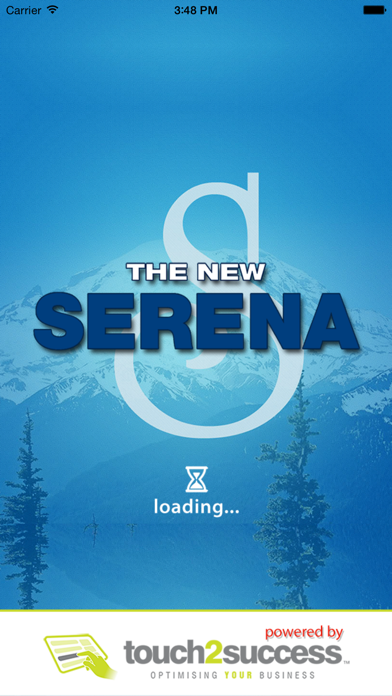 How to cancel & delete New Serena from iphone & ipad 1