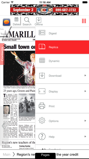 Amarillo Globe-News(圖2)-速報App