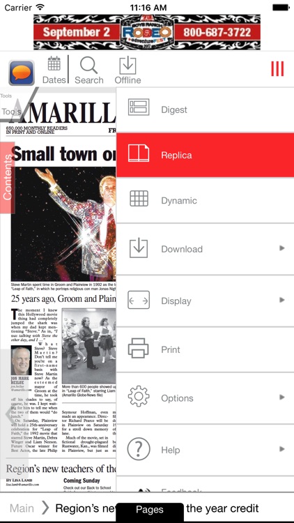Amarillo Globe-News