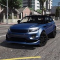 Real City Driving SUV 2018 icon