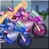 Traffic Princess Rider