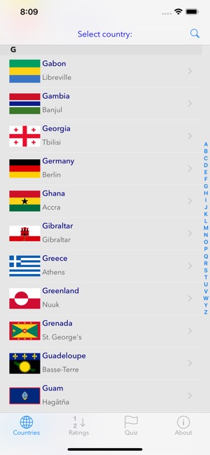 Countries!(圖1)-速報App