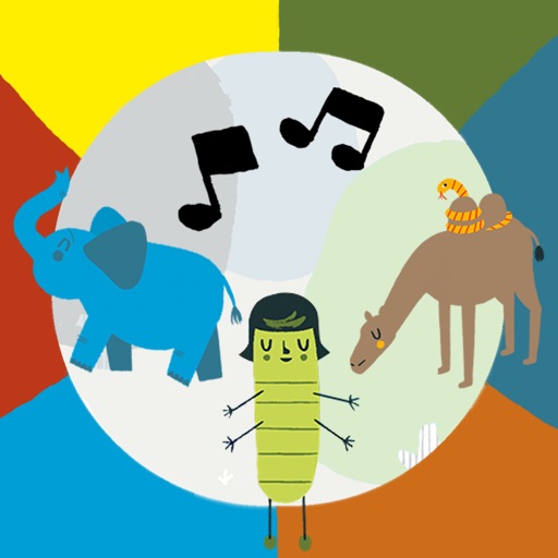 Jazzoo Elefant, Camel & friend icon