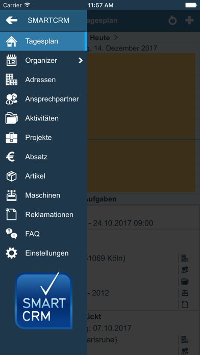 SMARTCRM.App 18.1 screenshot 2